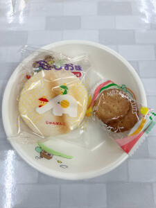 11月29日　おやつ